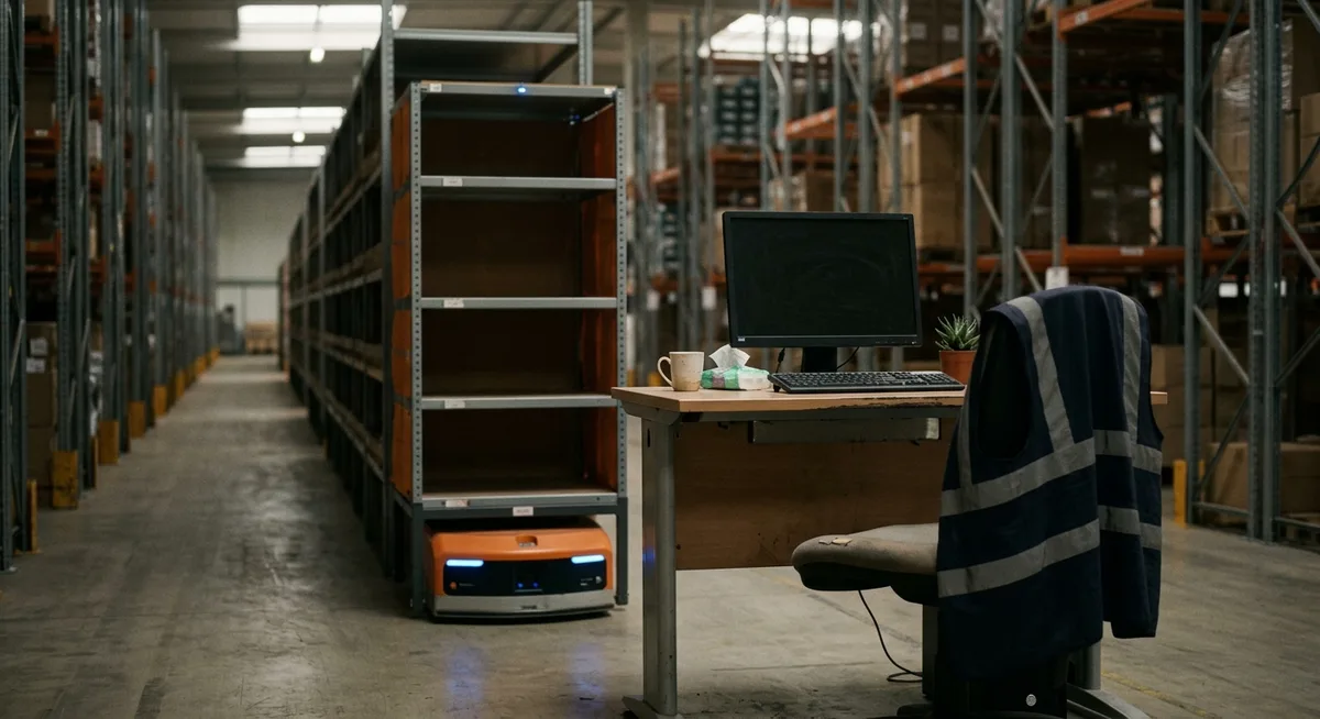 The Automation Wave: What AI-Driven Job Displacement Actually Looks Like in 2026