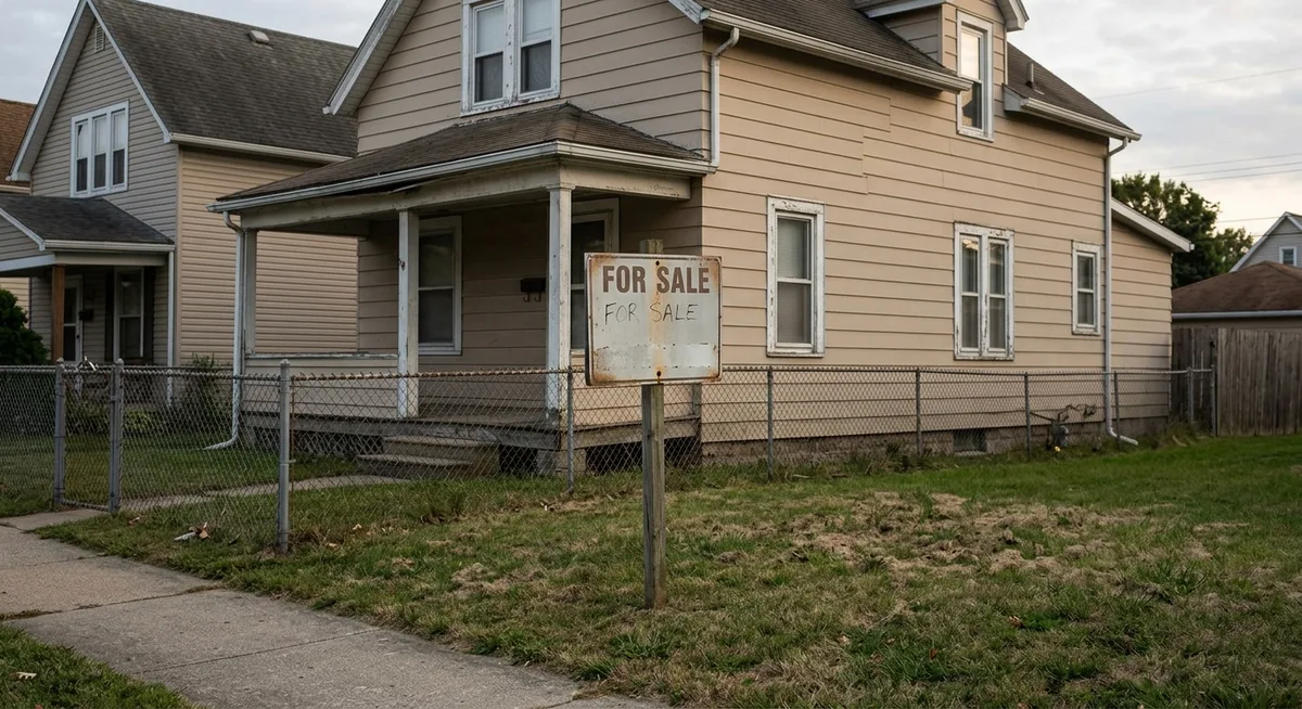 Priced Out: America's Housing Affordability Crisis Reaches a 40-Year Low