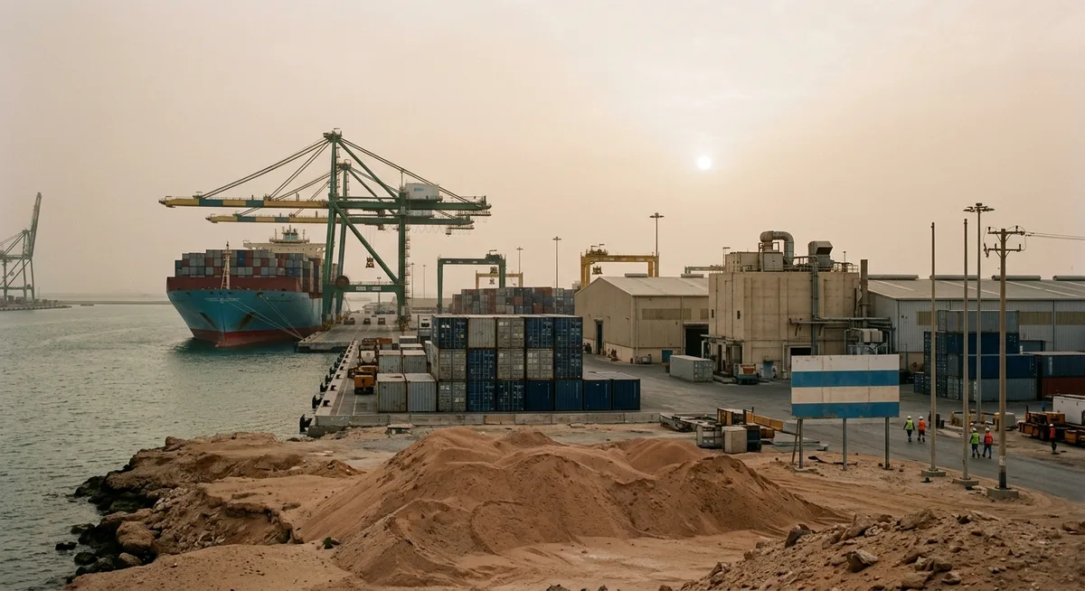The Sand and the Silicon: Why Middle East Instability Could Short-Circuit America’s AI Dream