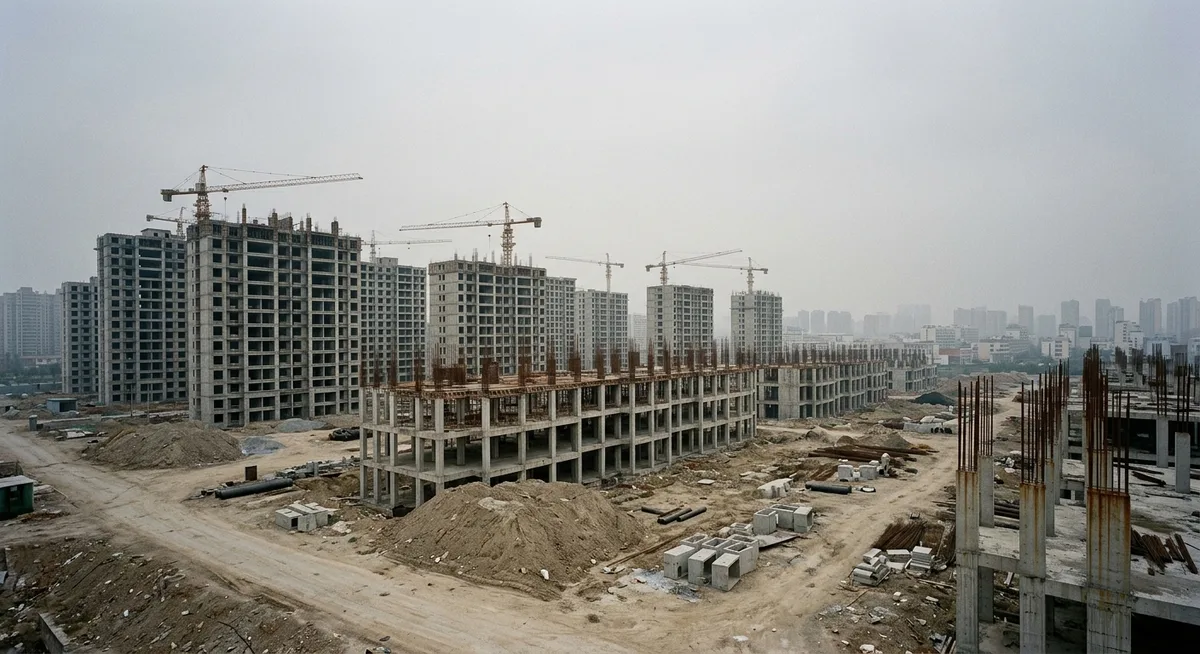The Great Stall: Inside China's Economic Reckoning and What It Means for the World