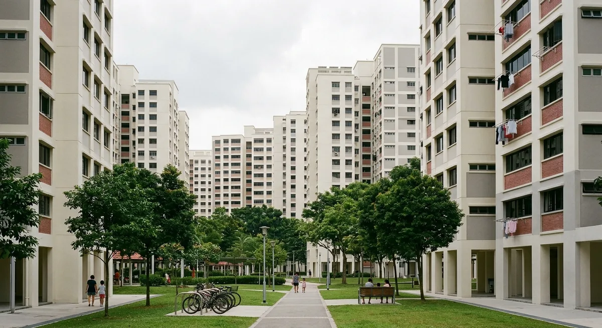 A Roof of One’s Own: Why Singapore and Denmark Succeeded Where America Stalled