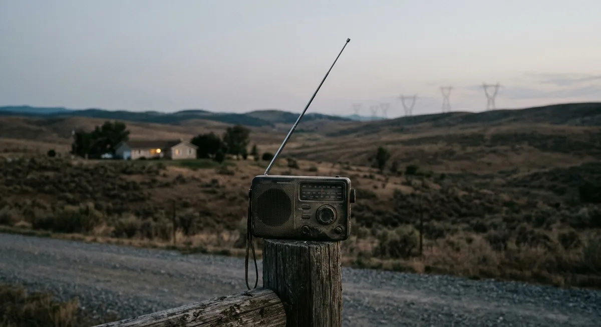 Public Media Blackout Shifts Emergency and Education Costs to Rural Families