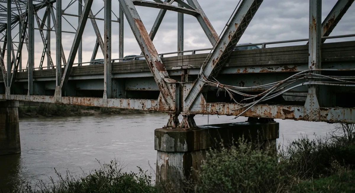 The 47-Year-Old Span: America’s Bridge Inventory Is Reaching a Costly Breaking Point