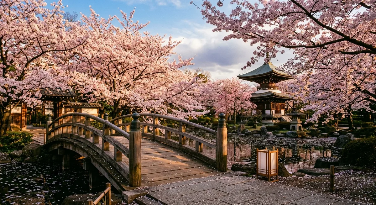 A Flower Worth $12 Billion: Cherry Blossom Season Drives Tourism Economies from Tokyo to Washington