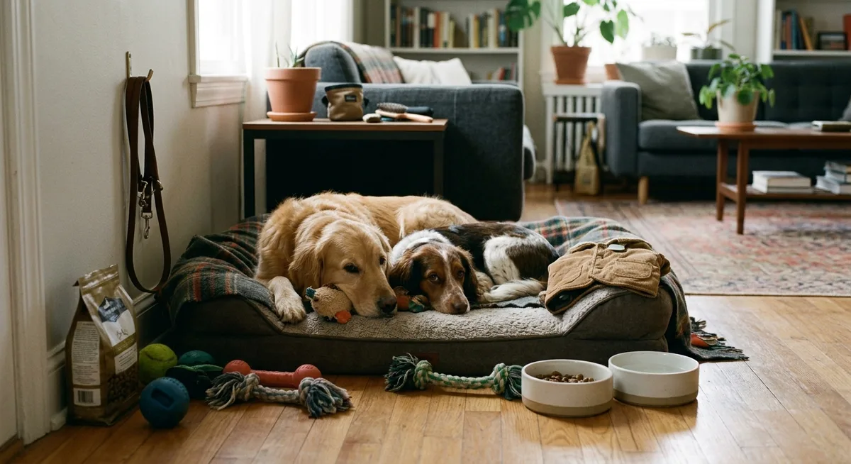 U.S. Pet Spending Hits Record $165 Billion as Families Embrace Animal Humanization