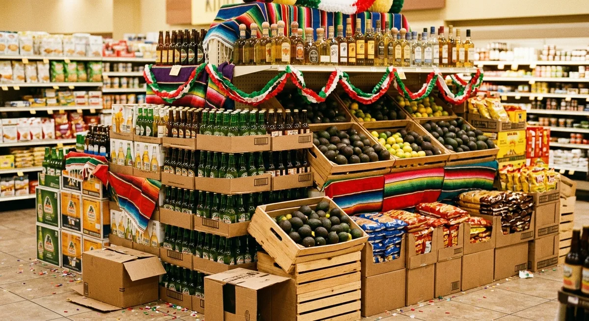 U.S. Spending on Cinco de Mayo Surpasses $6 Billion as Celebration Outpaces Regional Mexican Roots