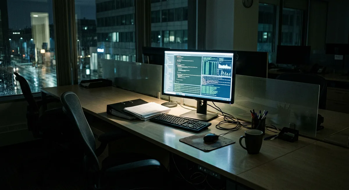 The Economy Just Hired Its First Non-Human Worker — What an "AI Agent" Actually Is