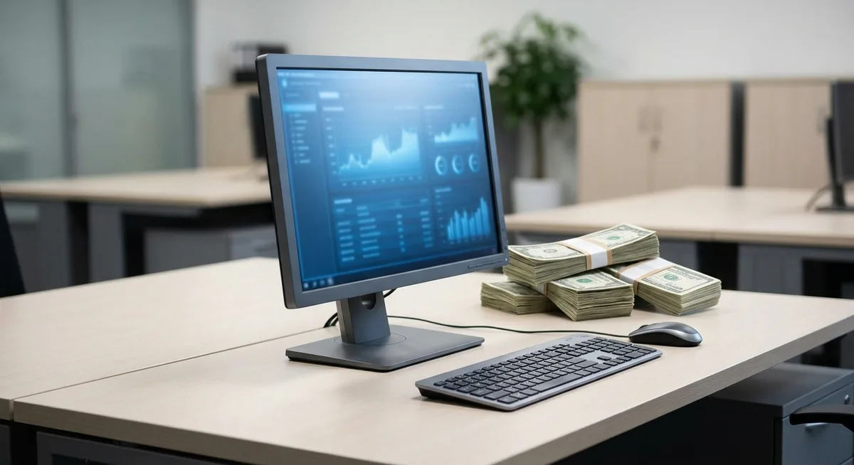 Your Salary Could Become a Transaction: How AI Is Changing the Way Companies Pay for Work