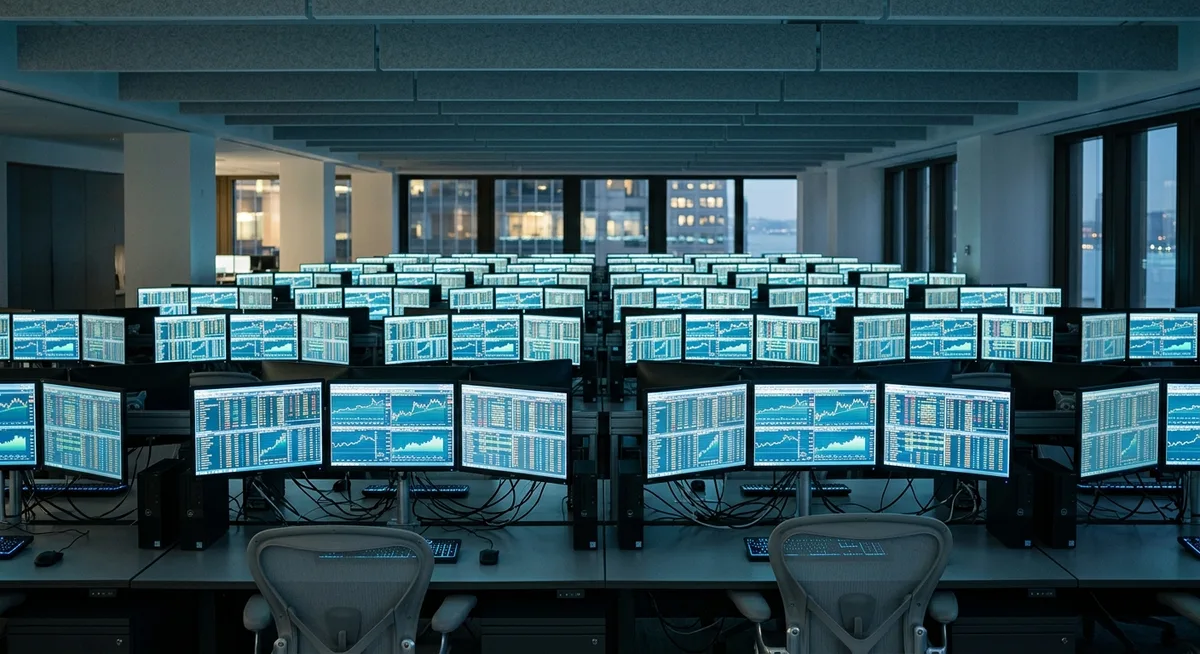 Wall Street's New Homogeneity Problem: When Every Trader Uses the Same AI