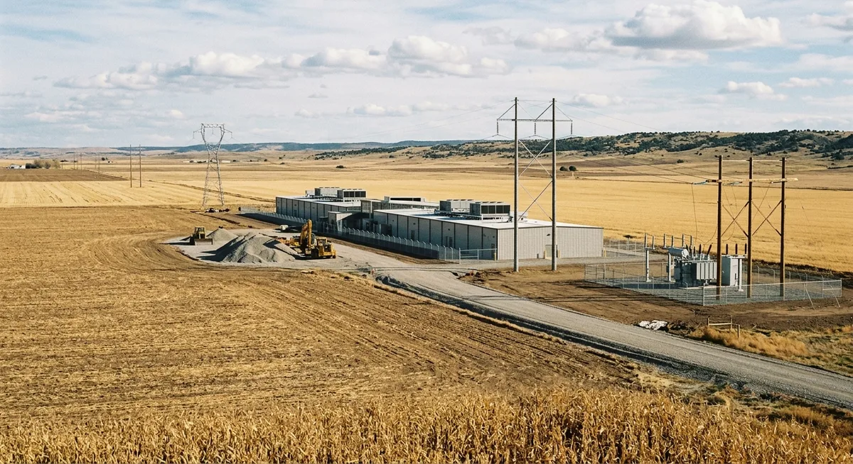Your Local Farmland Is Quietly Powering the AI Boom — Here Is How the Map Is Changing