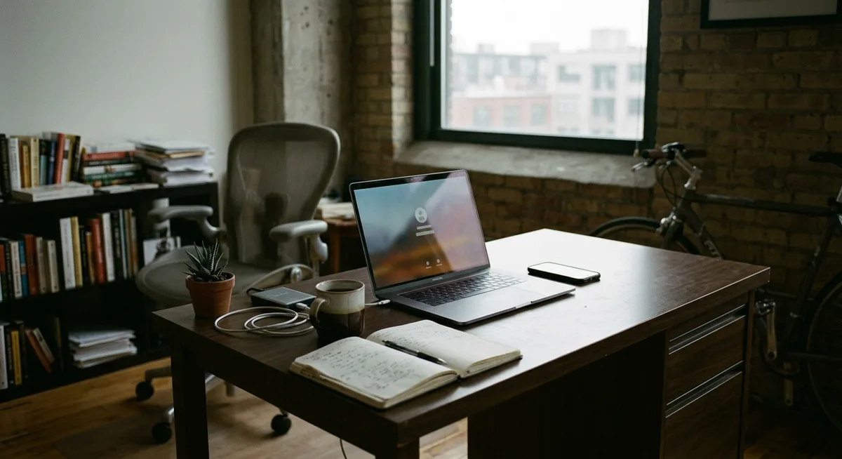 Why One in Four American Workers Now Runs Their Own Business