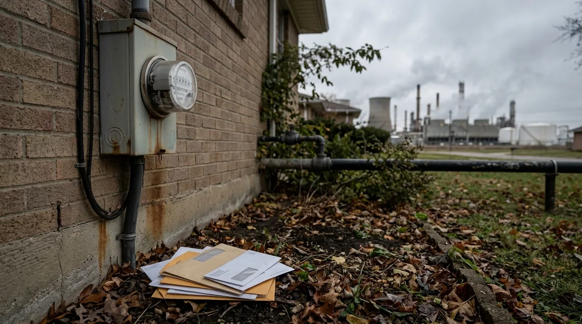 Your Tax Dollars Are Propping Up Fossil Fuels While Your Energy Bills Keep Rising