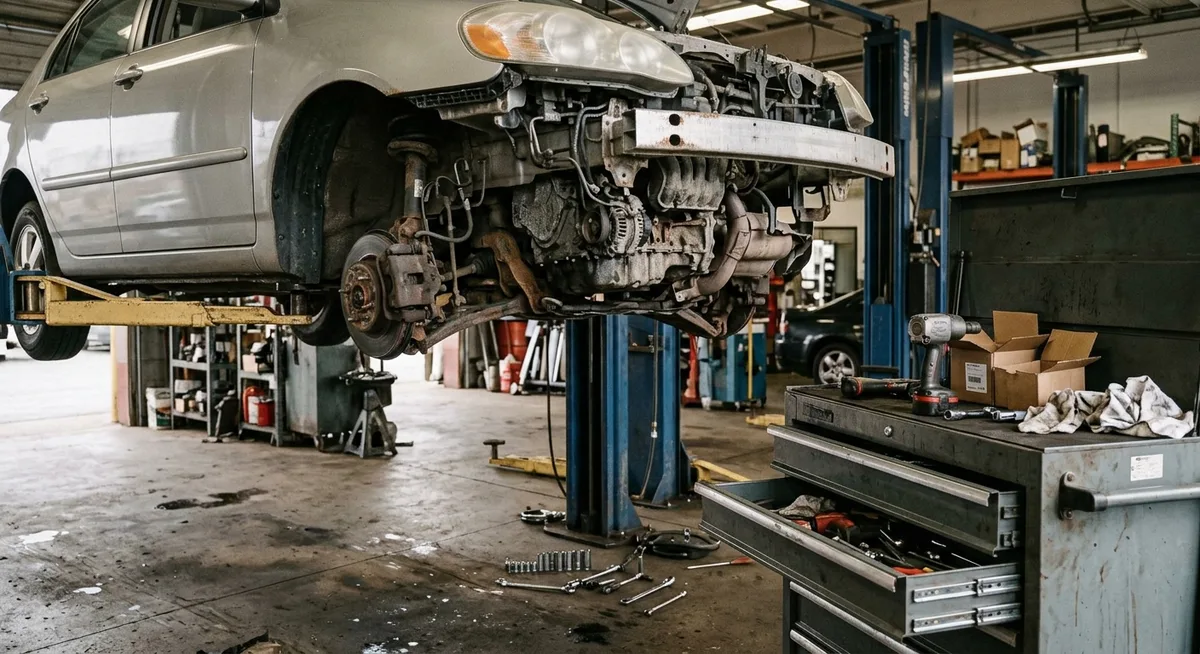 Why Keeping a Car on the Road Now Costs Americans Nearly $1,000 a Month