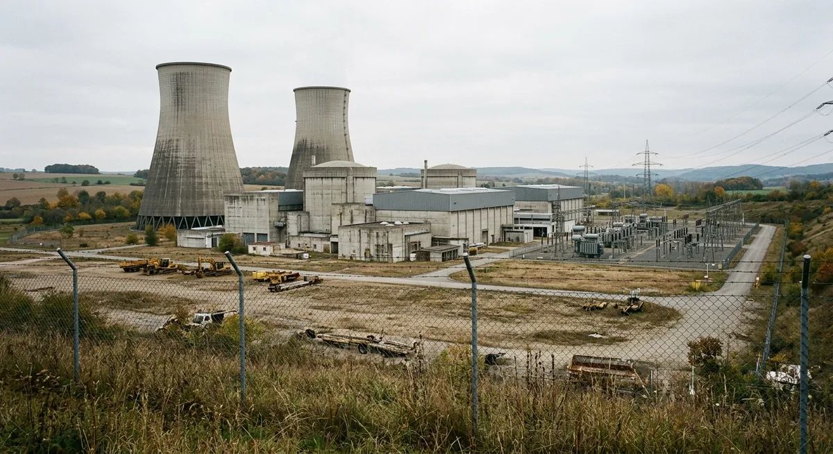 Why Countries Everywhere Are Changing Their Minds About Nuclear Energy