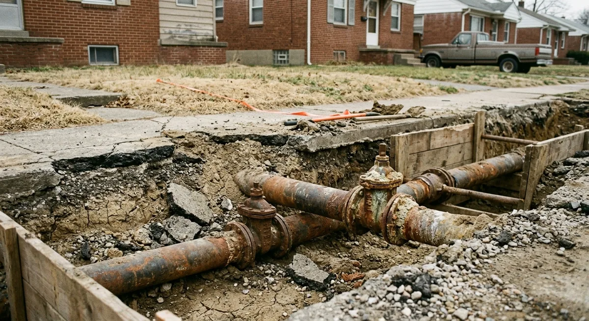 Why Your Monthly Water Bill Is Rising Faster Than Inflation