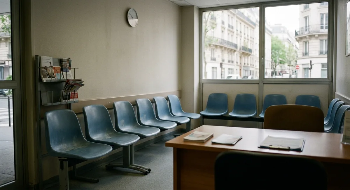 Why a Hospital Visit Bankrupts Americans But Not the French