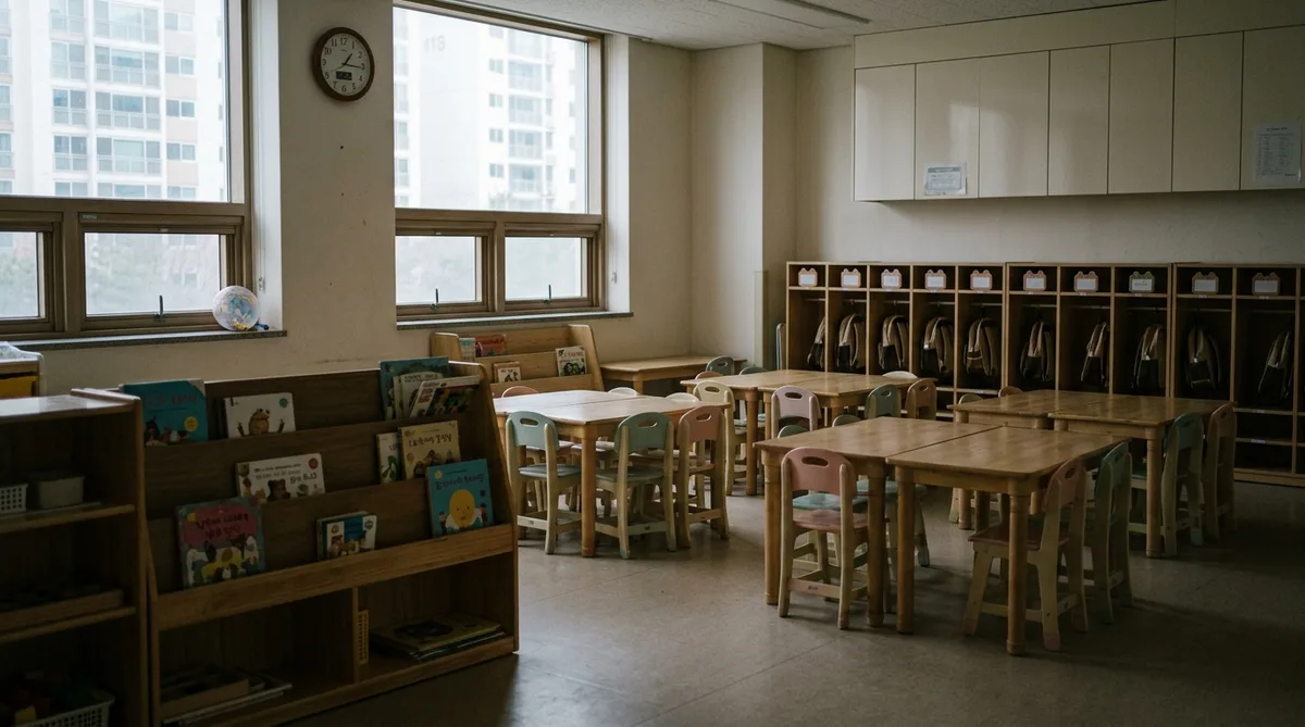 South Korea Is Running Out of Babies — and the Rest of the World Is Watching