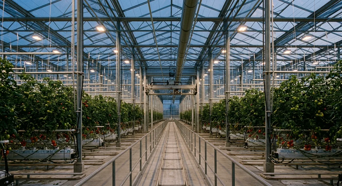 How a Country the Size of Maryland Became the World's Second-Largest Food Exporter