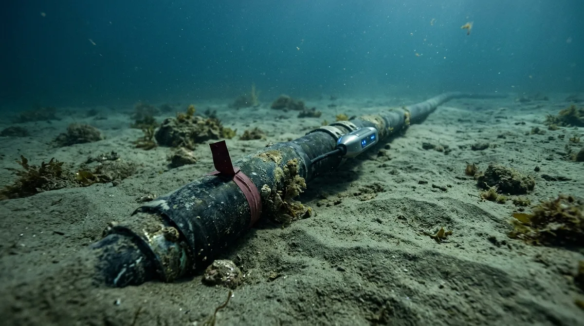 The 500 Undersea Cables That Carry the World's Internet — and the Race to Control Them