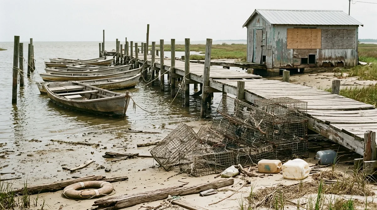 Rising Tides and Extreme Heat Are Already Changing Where We Work and Live