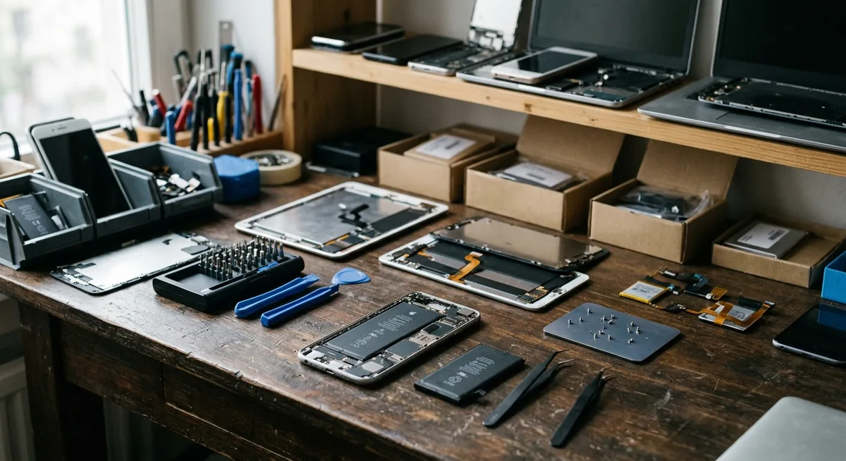 How New Repair Laws in the U.S. and Europe Are Putting an End to the 'Throwaway Economy'