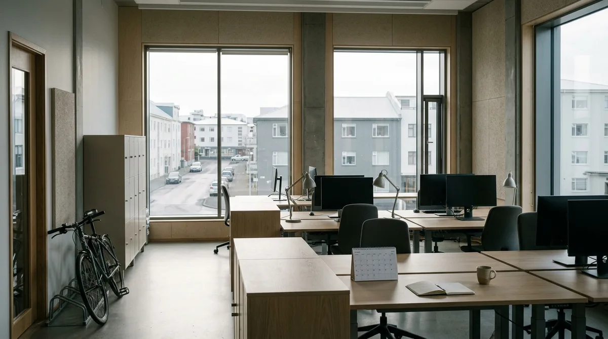Iceland Tested a Four-Day Week for Years. The Results Surprised Everyone
