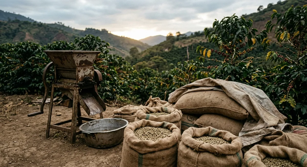 Coffee Prices Are Rising, but the People Who Grow the Beans Still Barely Profit