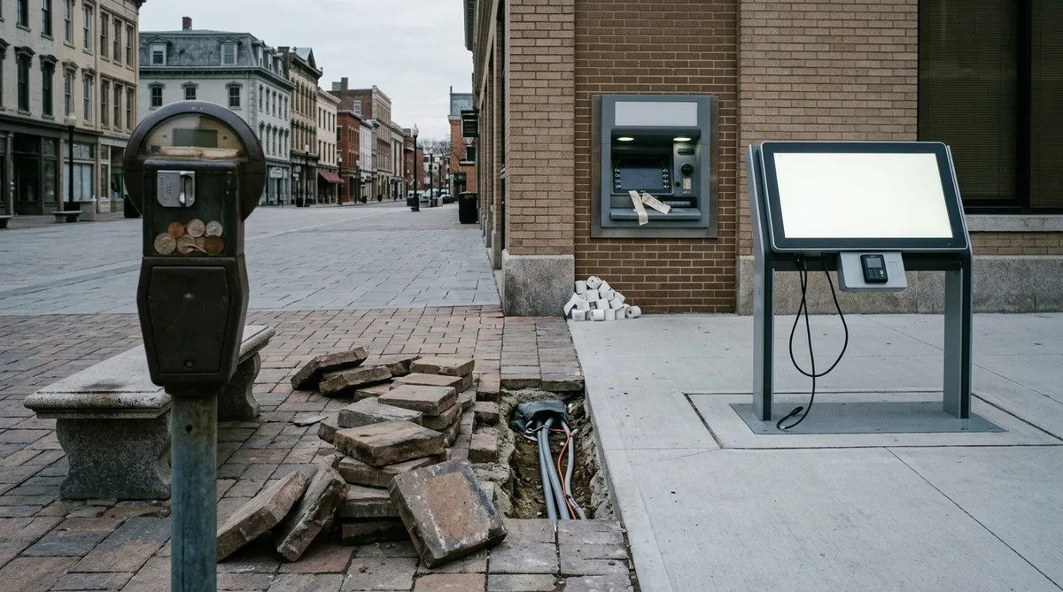 Why Most of the World Is Replacing Cash with Digital Currencies—and Why the U.S. Is Saying No