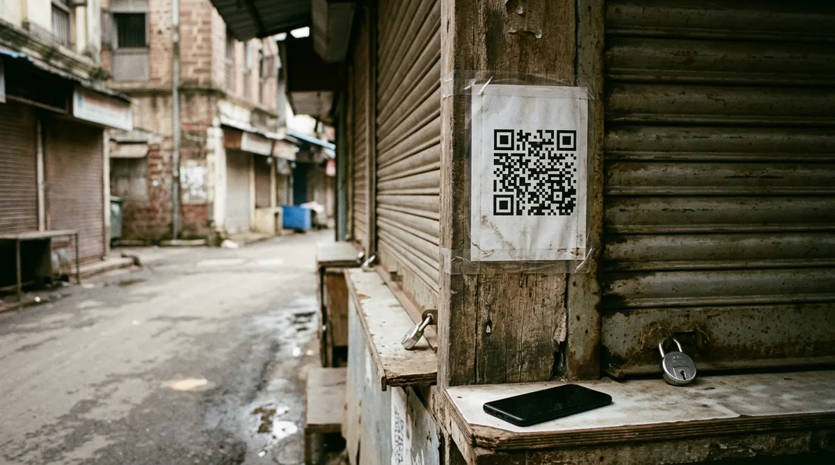 How India’s Digital Payment Revolution Is Changing the Way a Billion People Spend Money