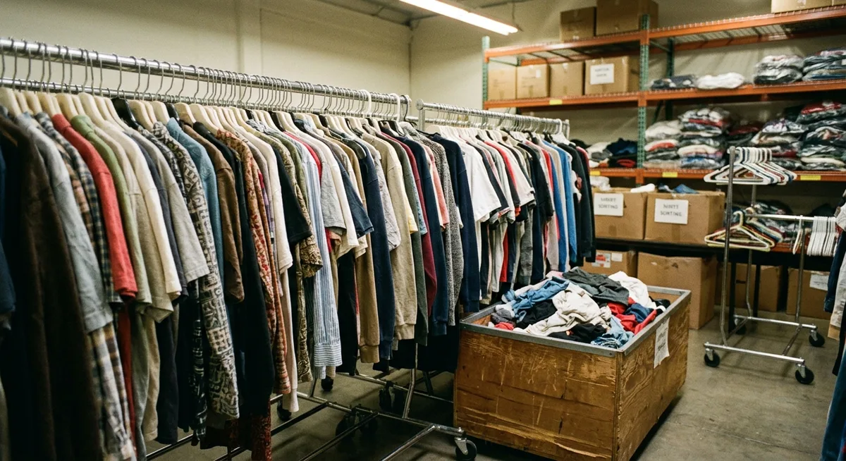 Your Next New Outfit Might Actually Be Used—and Retailers Are Racing to Sell It to You