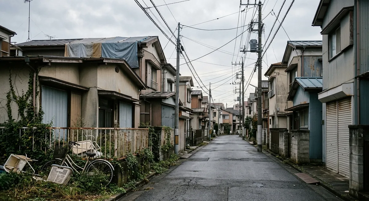 Japan Survived Thirty Years of No Growth—But It Lost a Generation in the Process