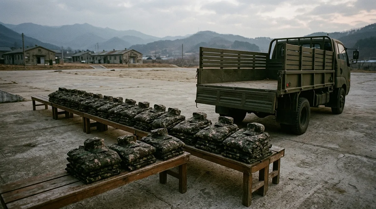 South Korea Just Hit a Historic Population Low—and Now the Military Is Running Out of Men
