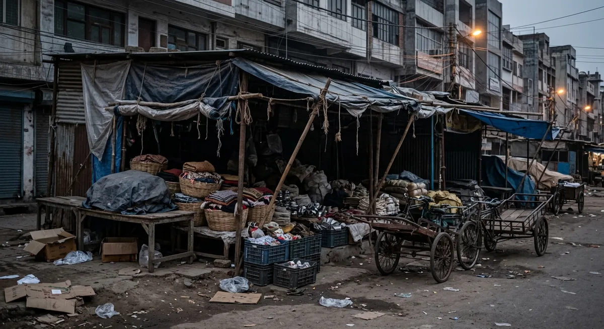 Two Billion People Are Working in the Shadows — and the Numbers Are Only Getting Harder to Track