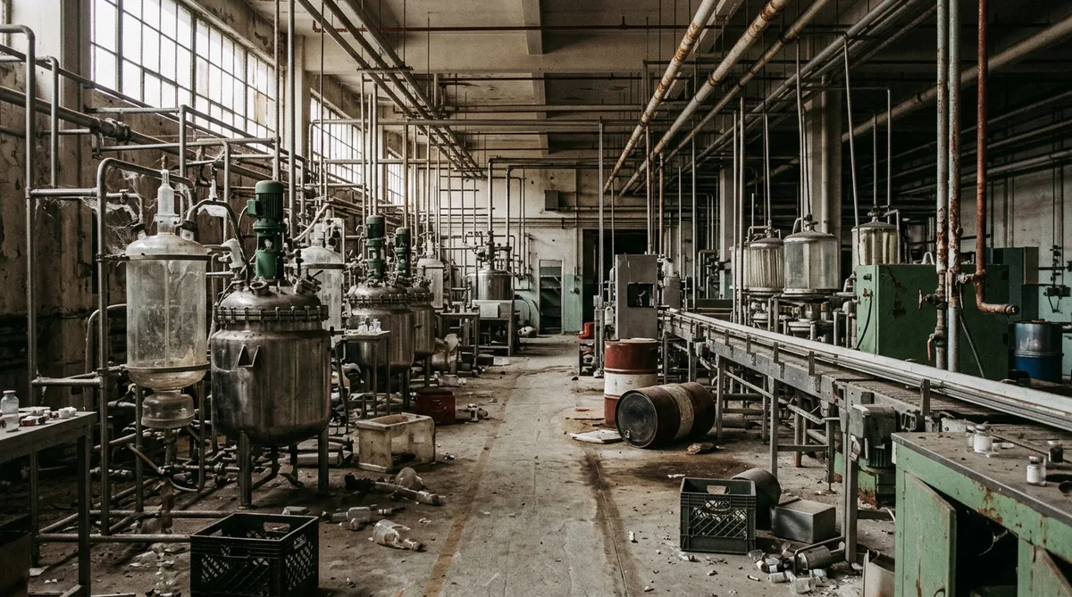 Why the Drugs We Need Most Are Too Unprofitable to Make