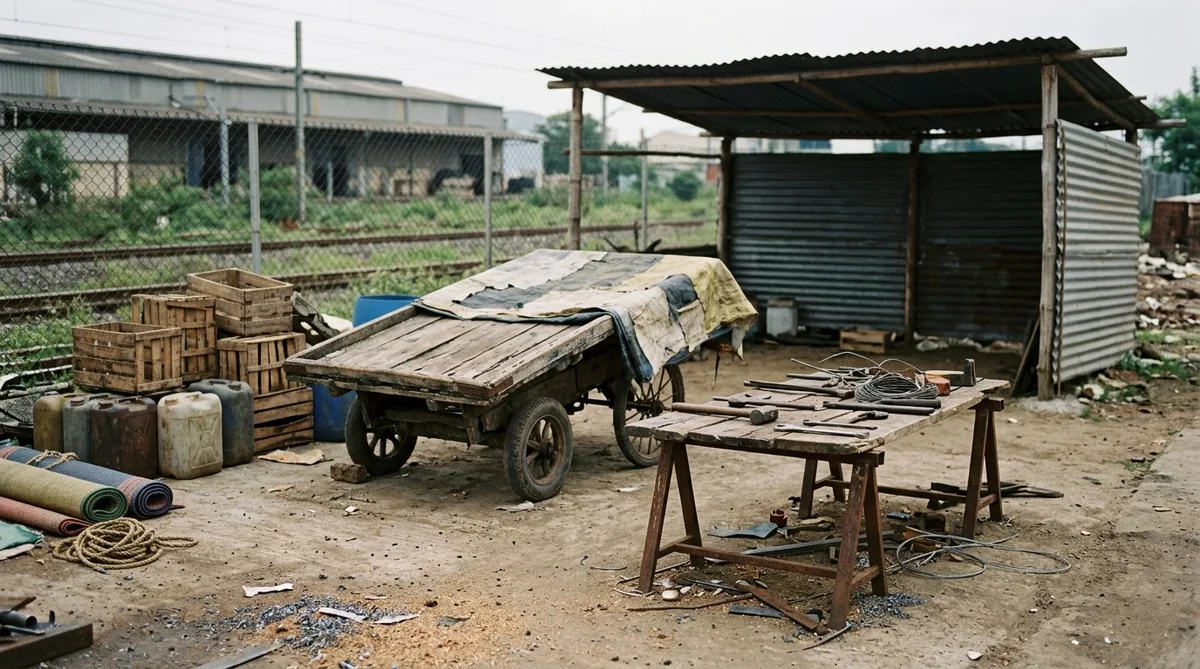 Most of the World Works Without a Contract—and Experts Struggle to Count Them
