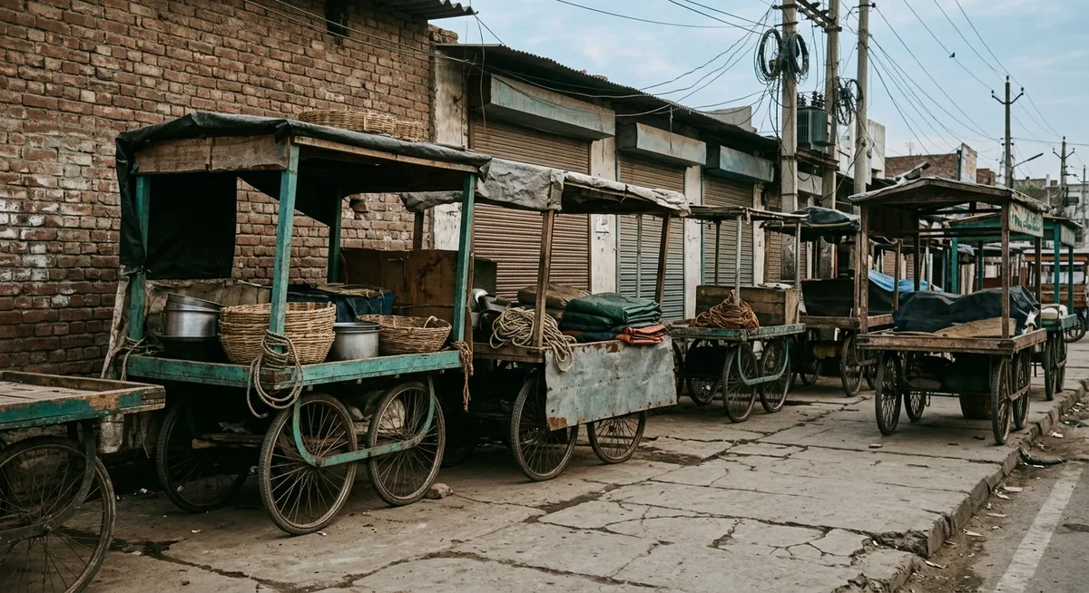 Most of the World’s Workers Aren't in the Official Records — Here is Why That Matters