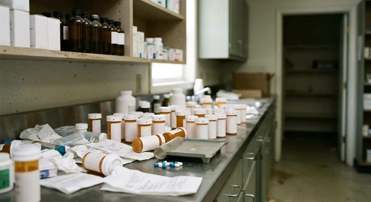 Why Modern Medicine Is Running Out of Working Antibiotics