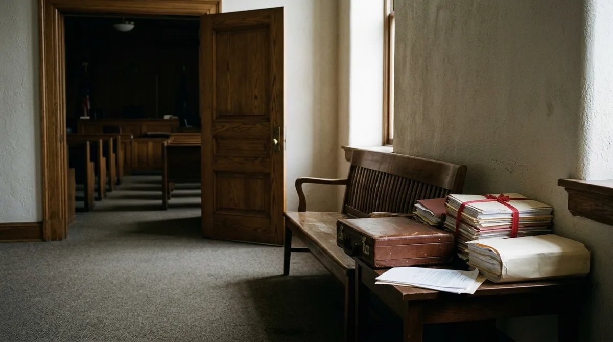 How Private Investors Betting on Lawsuits Are Changing the Way Americans Go to Court